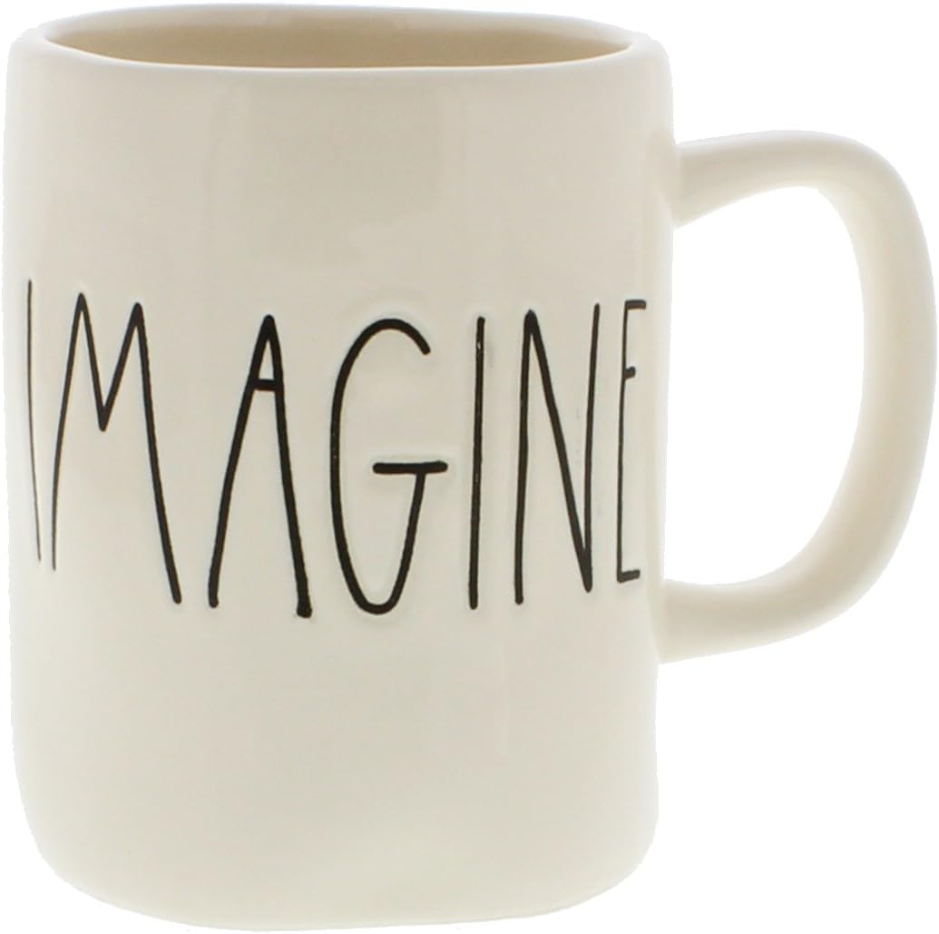 Rae Dunn by Magenta IMAGINE Ceramic Coffee Mug
