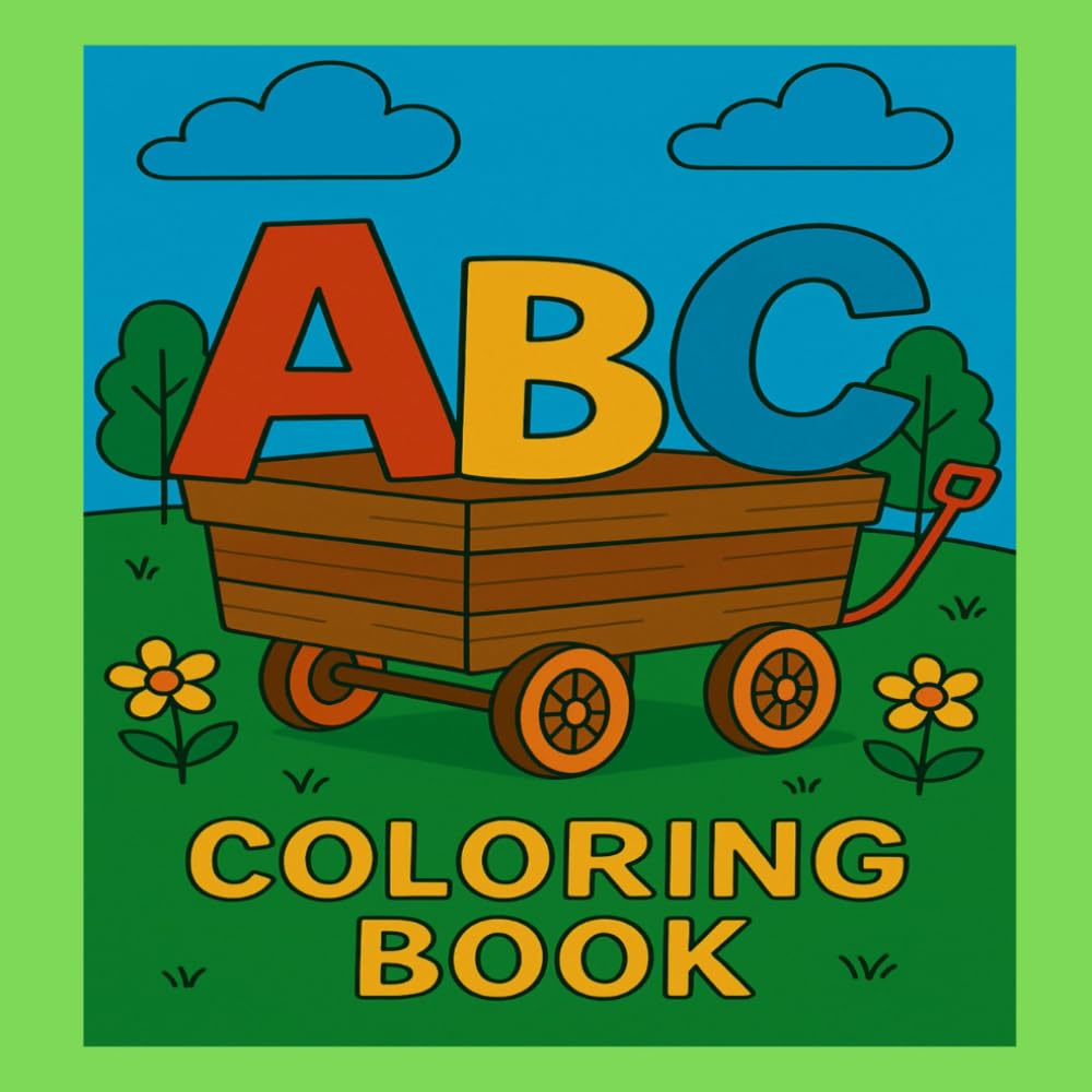 ABC COLORING BOOK