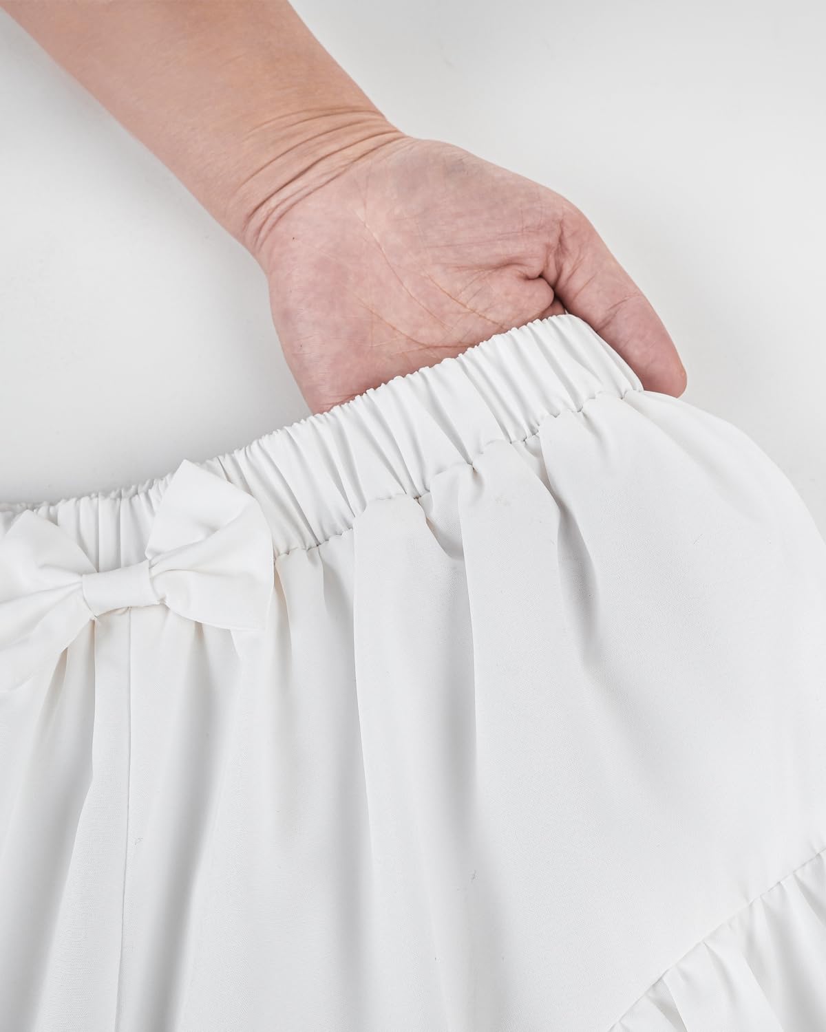Fiamll Bloomer vittoriano Dolce Pumphose Multistrato Volant Pantaloni Di Sicurezza Intimo Leggings