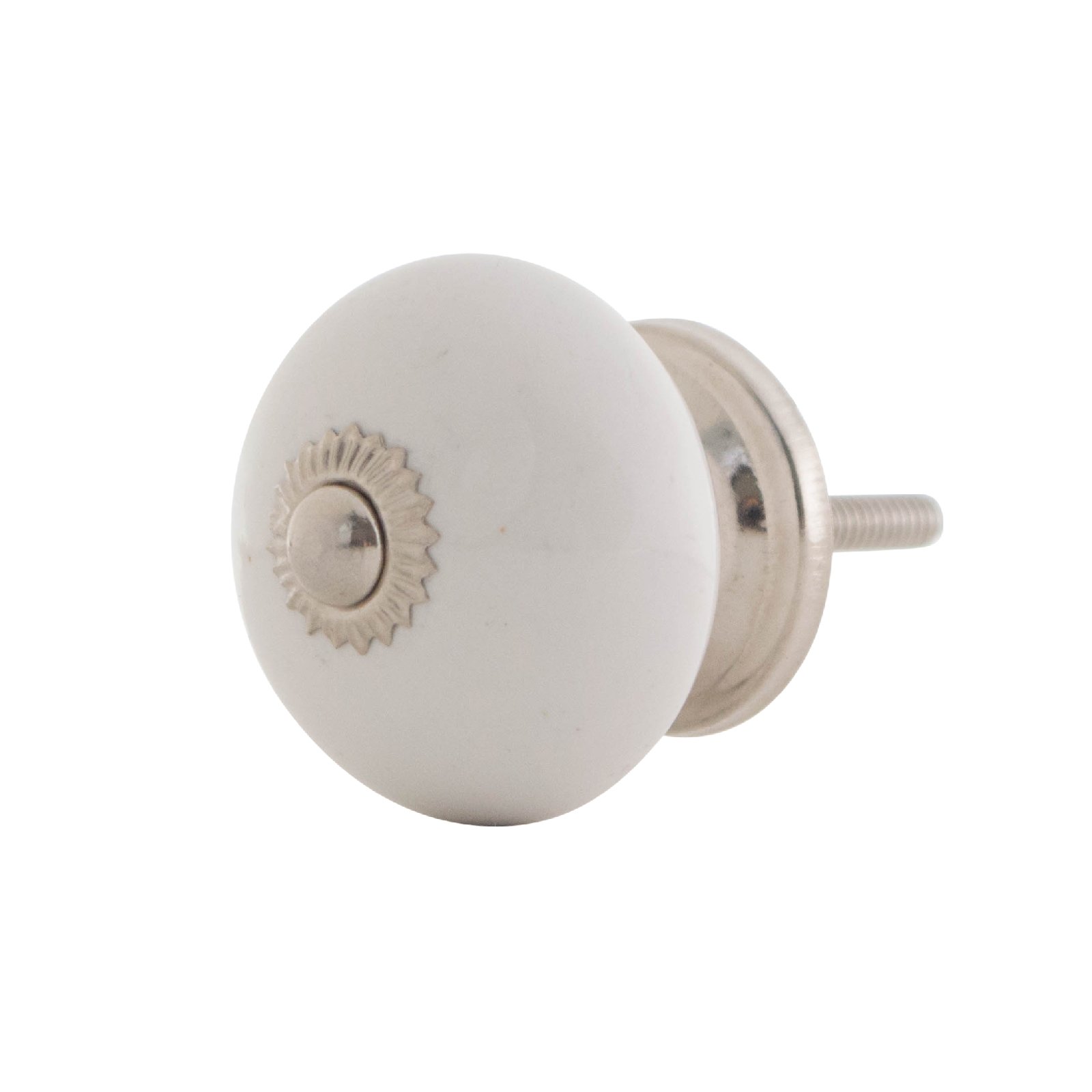 Knober Möbelknopf Knauf Griff Knopf Möbelknauf für eine wertige und stilechte Möbelgestaltung Serie Classic