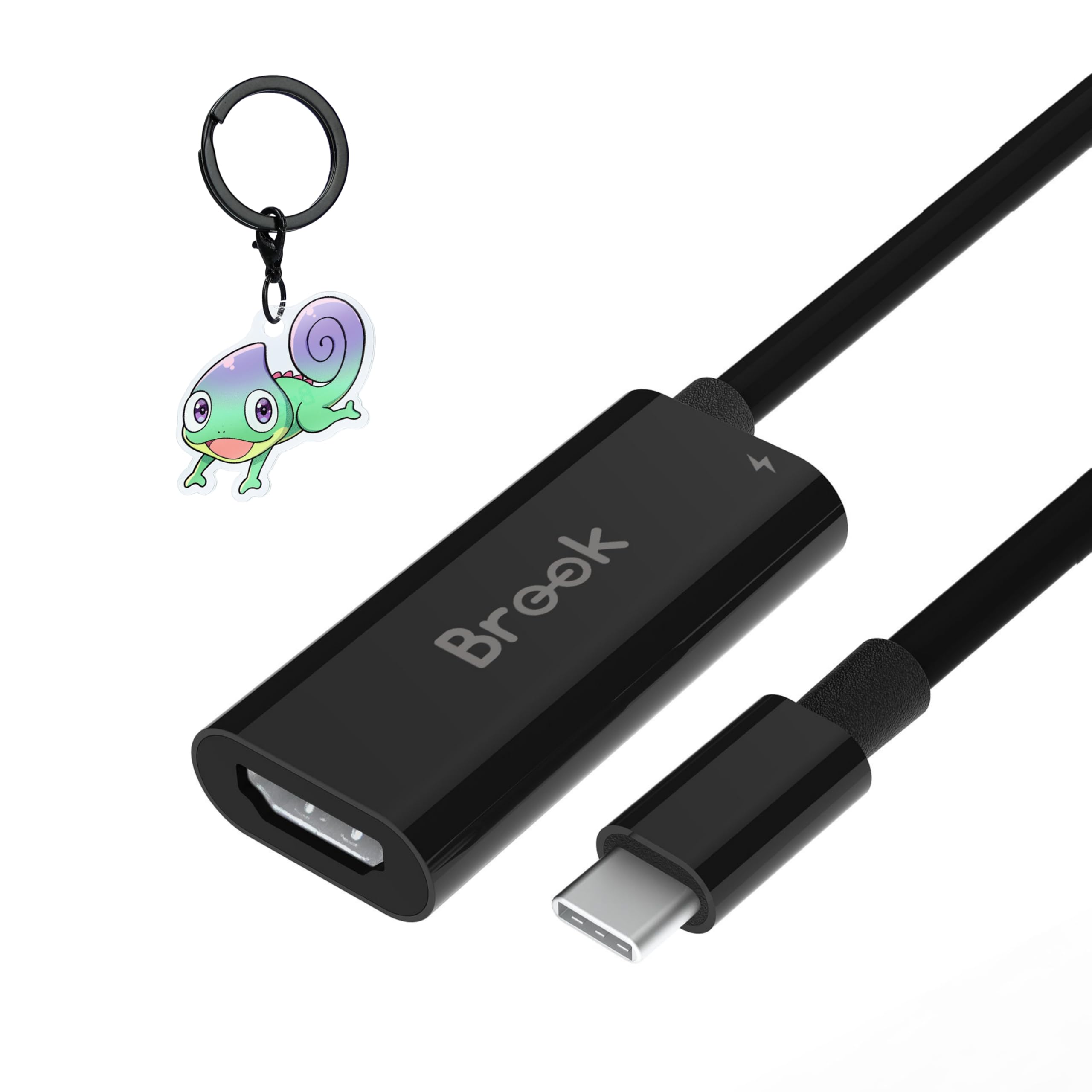 Amazon.co.jp: Brook USB-C to HDMI アダプター 2026年版 4K 60Hz対応