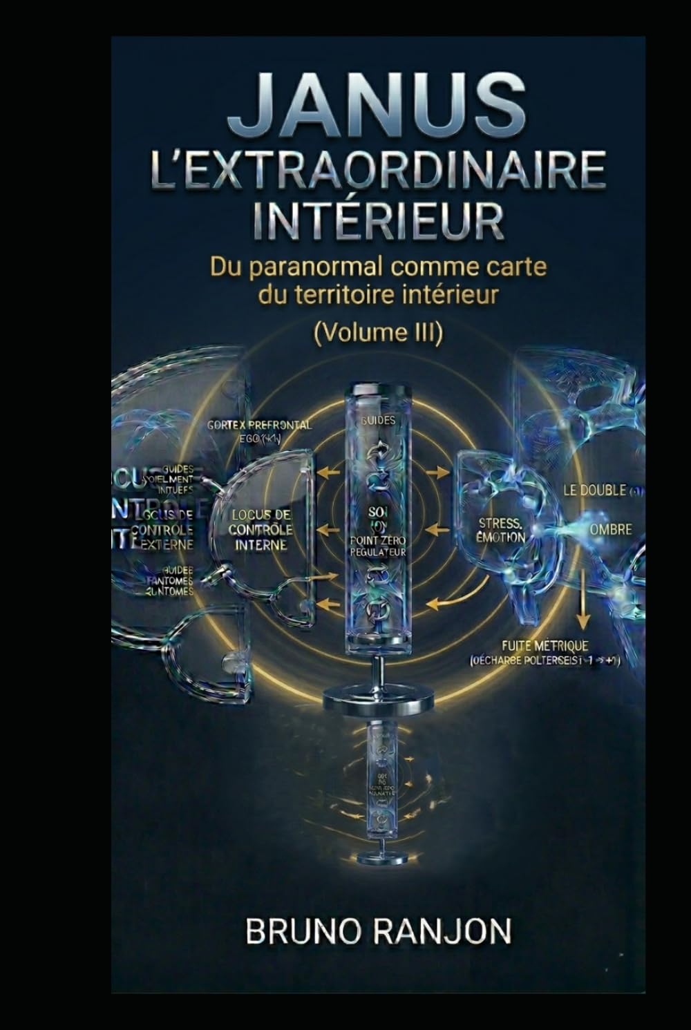 JANUS L'EXTRAORDINAIRE INTÉRIEUR: Du paranormal comme carte du territoire intérieur