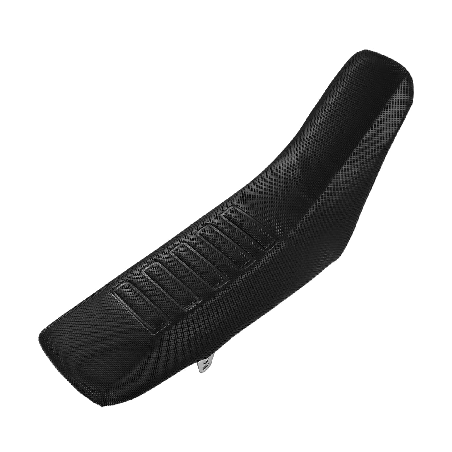 Housse de Selle Moto Large Universelle Tout-Terrain pour Enduro Noir | Format Large,Protection Selle, Usage Pit Bike Dirt Bike et Enduro, Housse de Siège for KTM EXC-F EXC, Beta RR-S, HM50, XT660