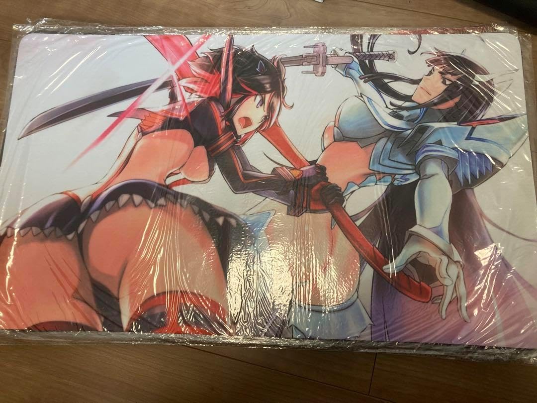 ブレソル8周年記念プレイマット＆マグネット 希少・非売品】ブレソル8