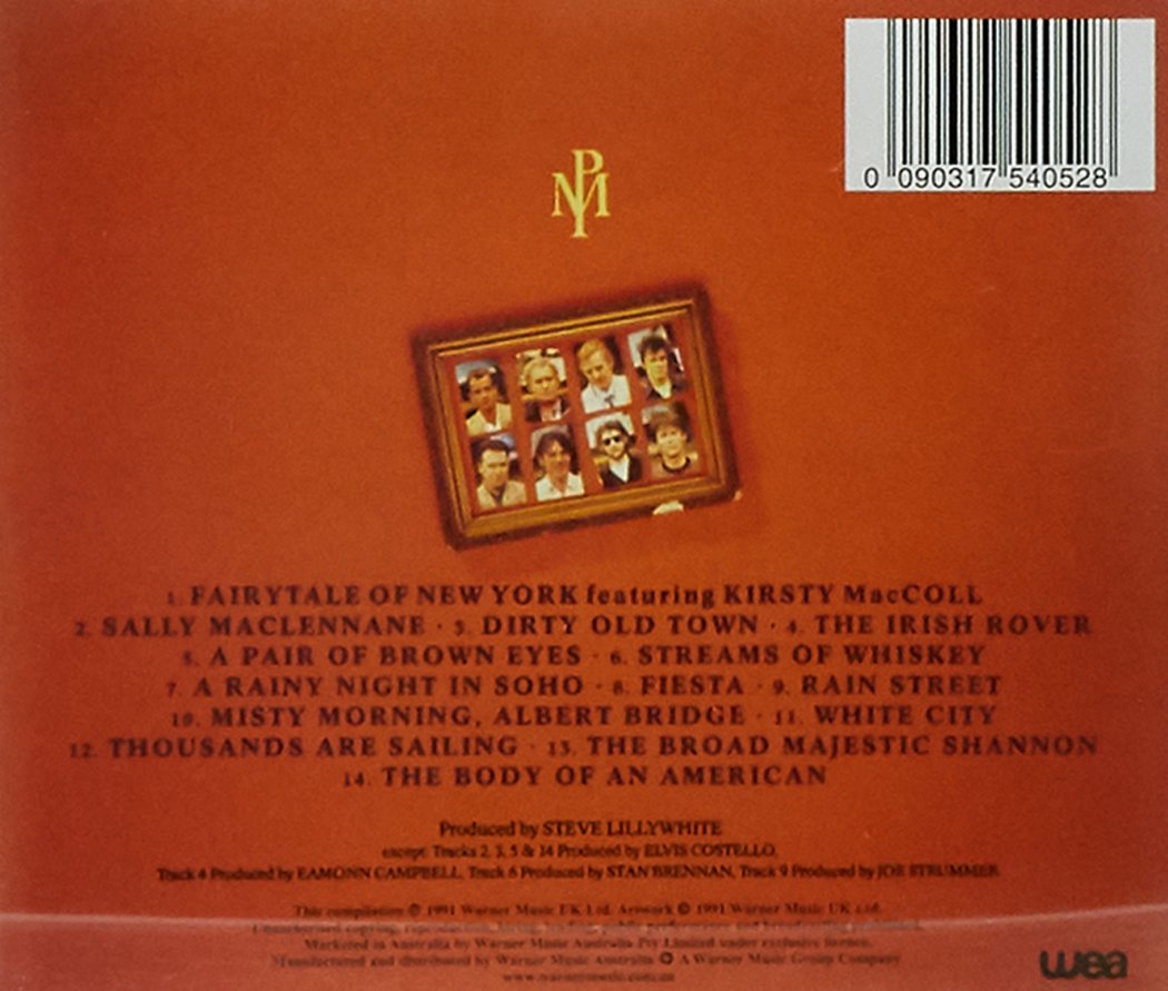 Best Of The Pogues