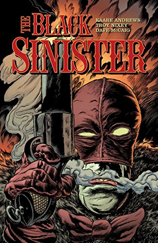Cover of The Black Sinister