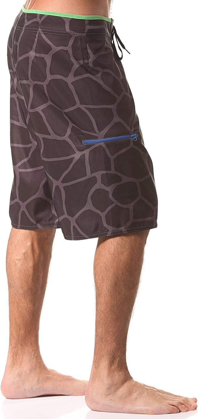 LRG Men's Icon Boardshort