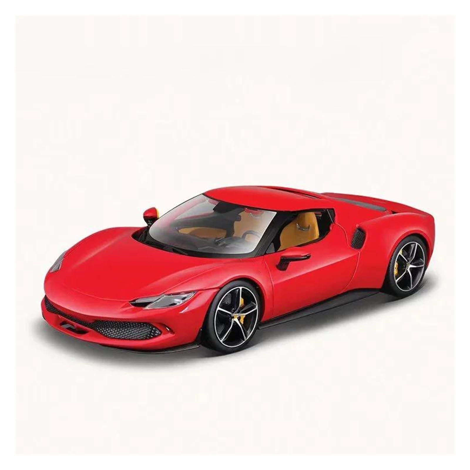 ONAIC Diecast Model For Ferrari 296 GTB Diecast Model Car