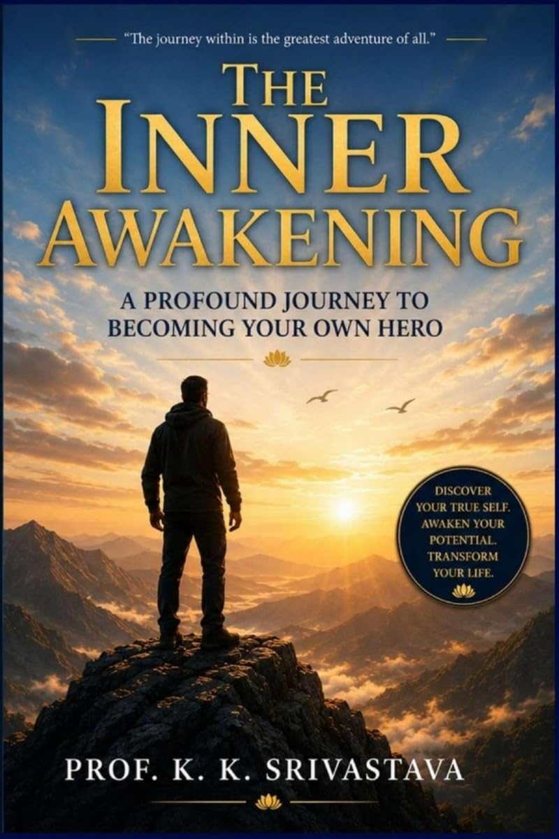 The Inner Awakening: A Profound Journey to Becoming Your Own Hero