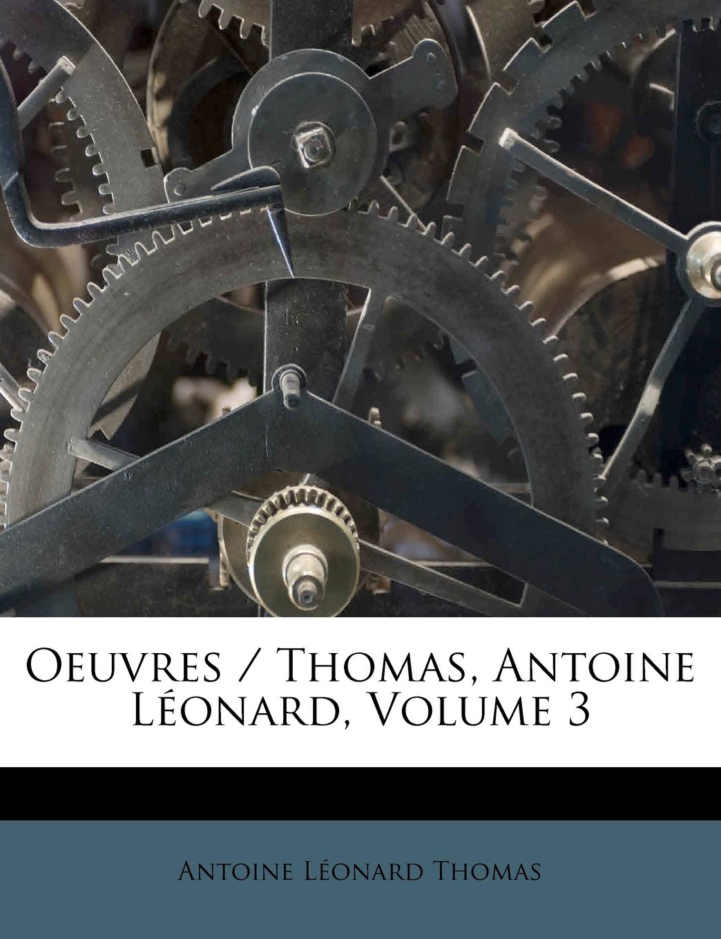 Oeuvres / Thomas, Antoine Léonard, Volume 3