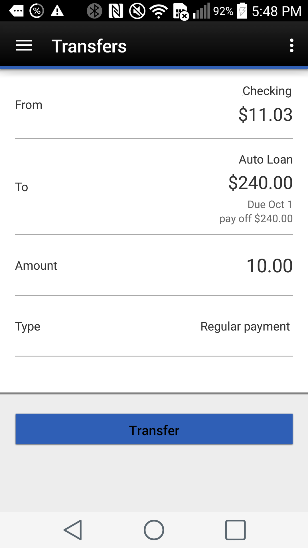 Farmers and Miners Bank App on Amazon Appstore