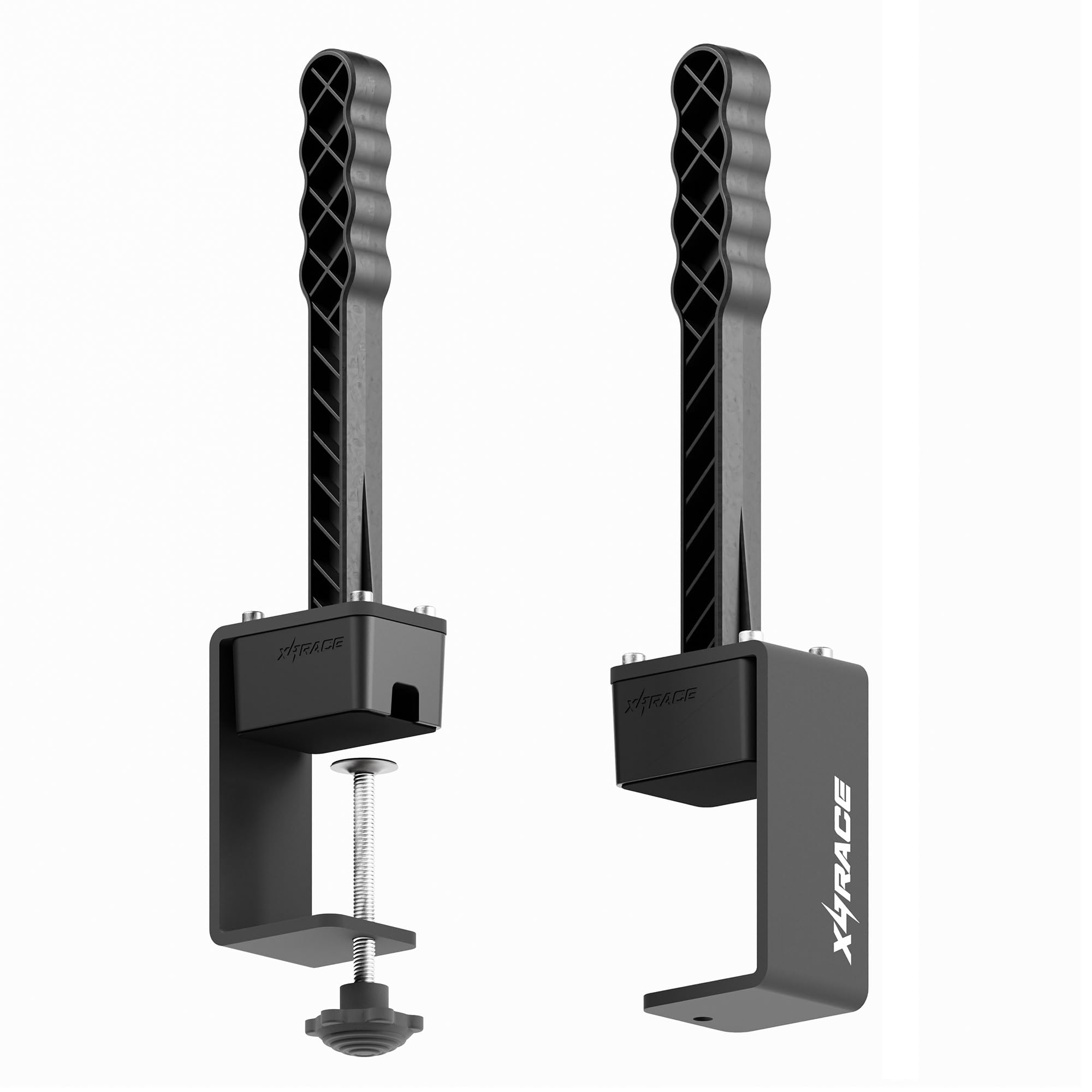 X4RACE Handbremse Smart SL-100 USB PC Handbrake für Sim Racing Games, Kompatibel mit Logitech G25 G27 G29 G920 G923, Thrustmaster T300