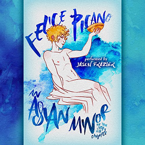 Couverture de An Asian Minor