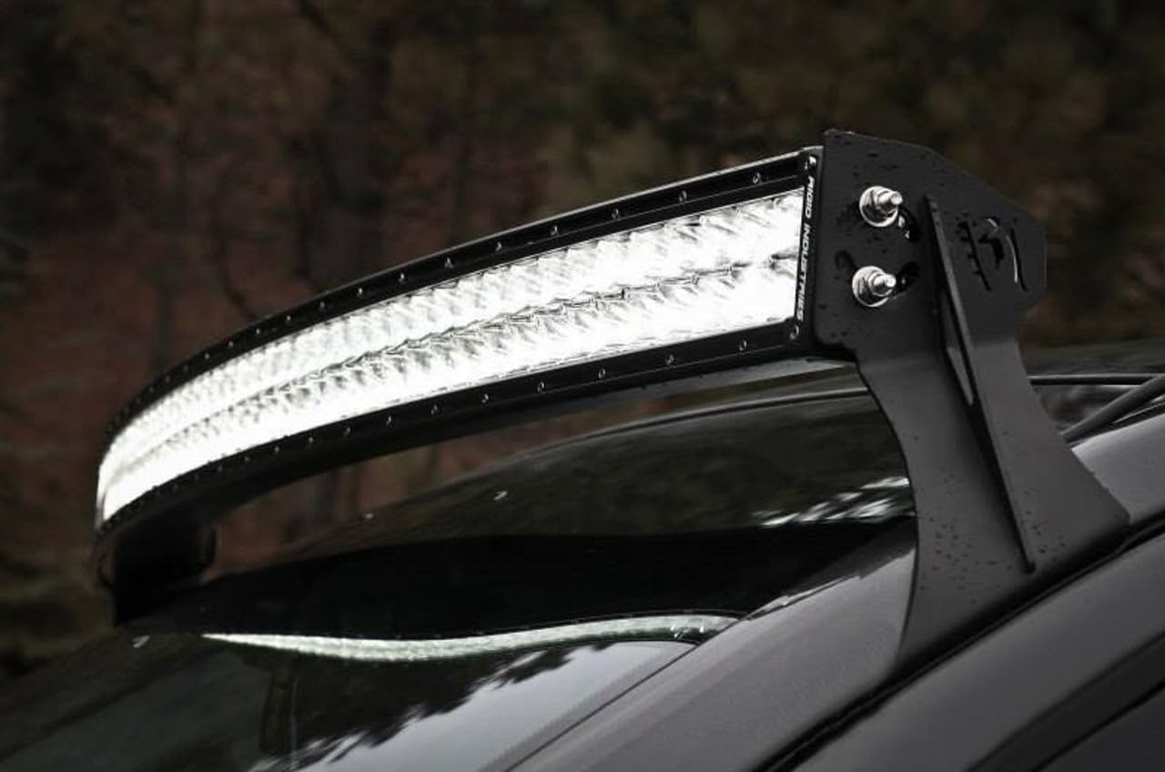 Amazon.com: RIGID IND RDS Pro 20' Spot Midnight : Automotive