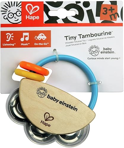 Miniatura 3 de Baby Einstein by Hape E12011 juguete, multicolor