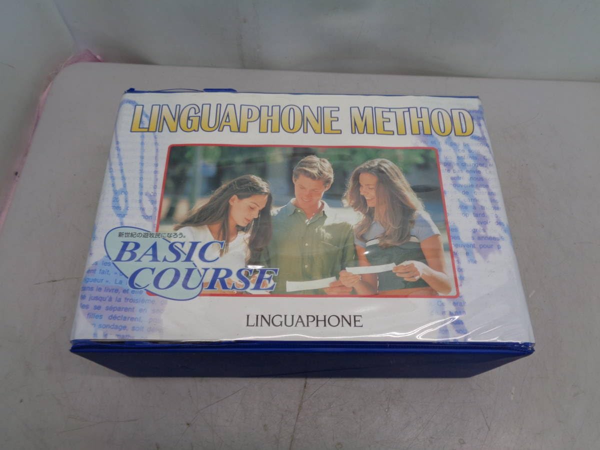 リンガフォン英語教材 LINGUAPHONE METHOD Amazon | K1750 LINGUAPHONE METHOD Basic Course リンガフォン 英語