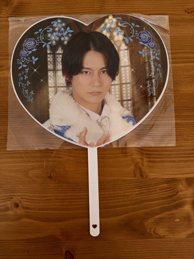 リアルピース　かずぅ　安田　一大　サイン入り うちわ リアルピース かずぅ 安田 一大 サイン入り うちわ 2023年