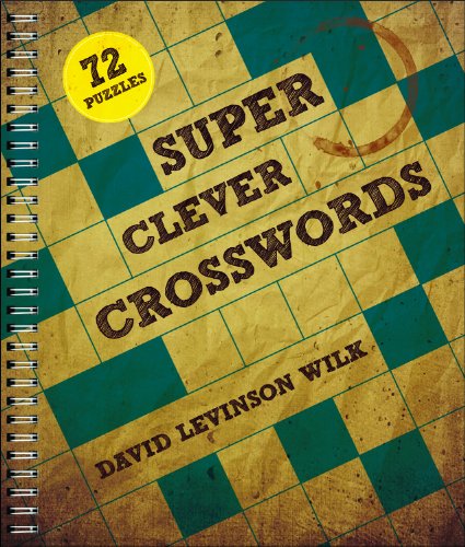 Super Clever Crosswords