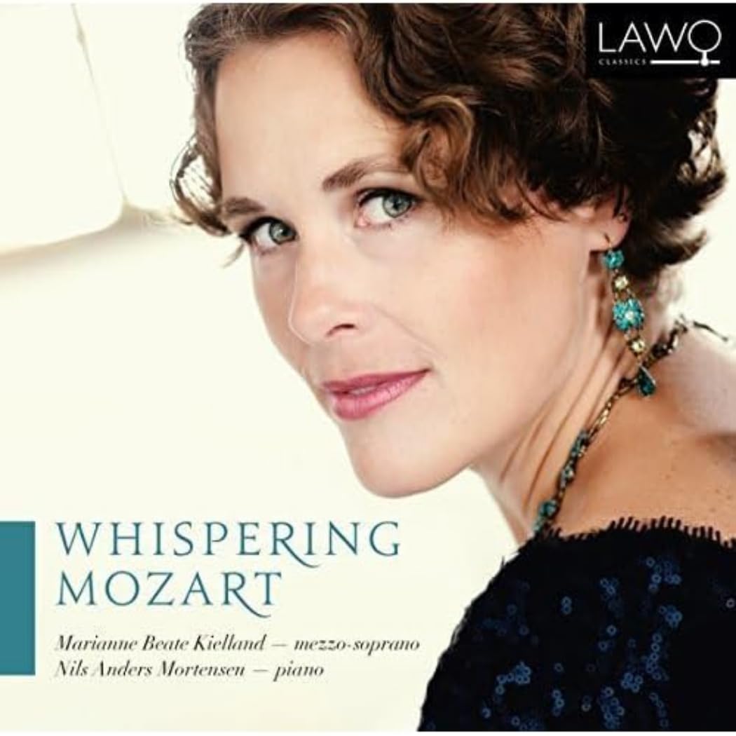 LWC1111 Marianne Beate Kielland, Nils Anders Mortensen, Wolfgang Amadeus Mozart
