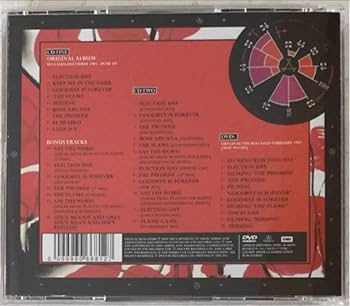 Amazon.co.jp: 2CD＋DVD！Arcadia/アーケイディア/So Red The