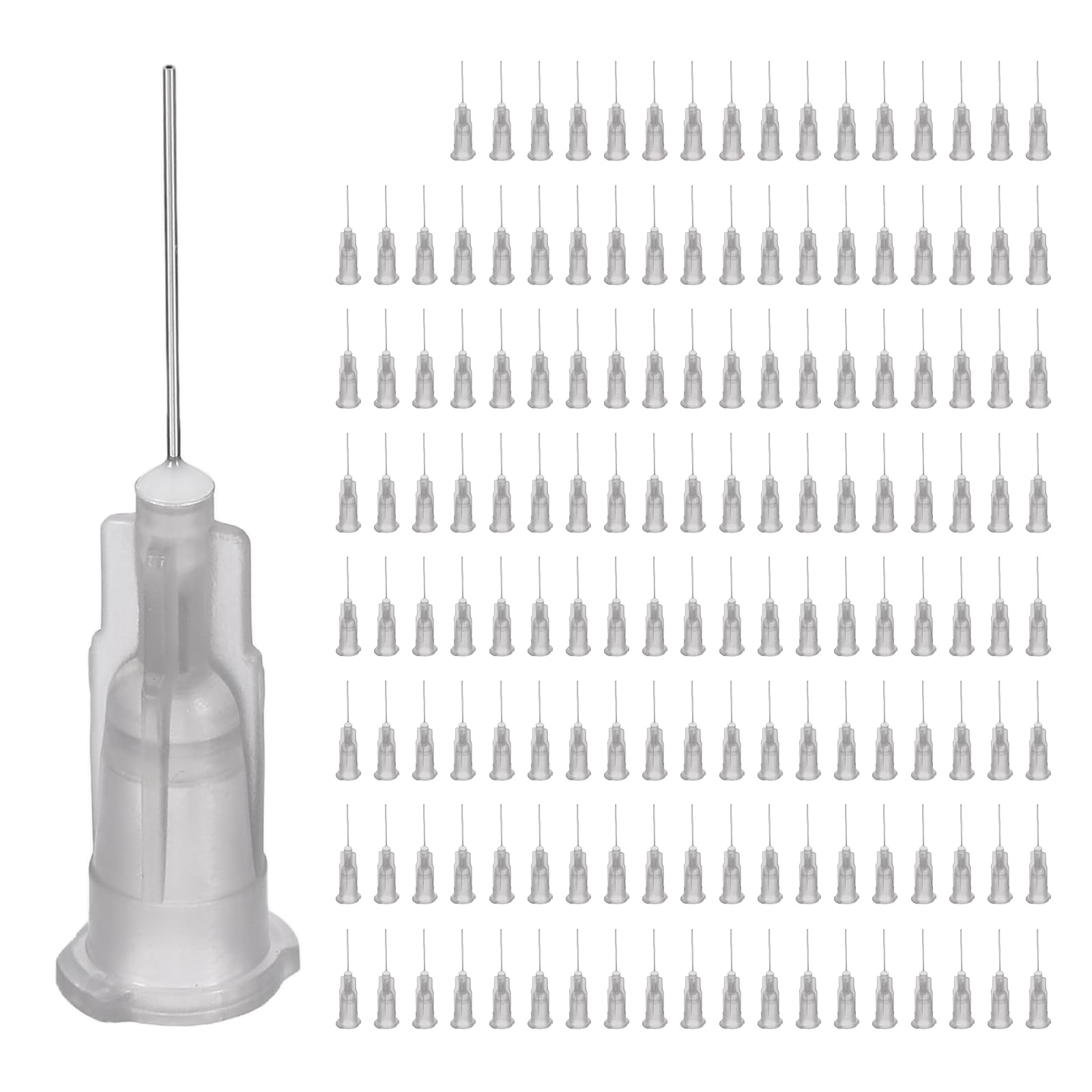 uxcell 200Pcs Blunt Tip Dispensing Needles 0.5 Inch 15G Stainless Steel Tip — Amazon image 27