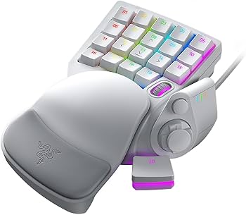 Razer Tartarus Pro - Gaming Keypad - Gamepad z analogowo
