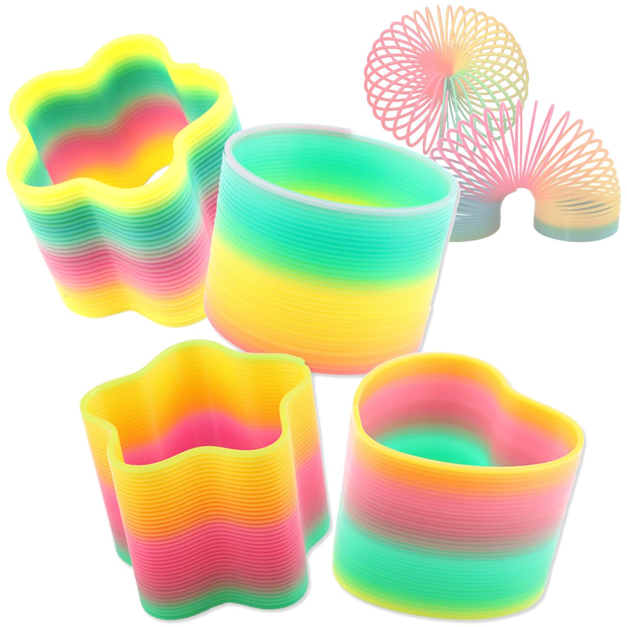 Amazon | VICHE CATT スプリング レインボースプリング ジャグリング