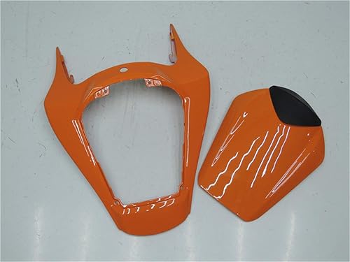 Miniatura 7 de NT naranja blanco negro Repsol carenado apto para Honda 2012-2016 CBR1000RR CBR 1000RR inyección ABS plásticos posventa carrocería kit 2013 2014