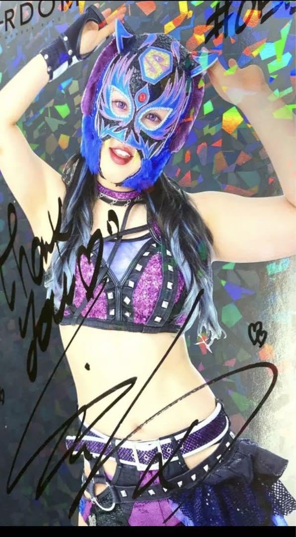 STARDOM ポートレート スターライトキッド 【公式通販】