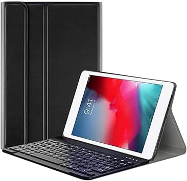Microcase Redmi Pad SE 11 ile Uyumlu Bluetooth Klavyeli Standl  K l f - BKK1
