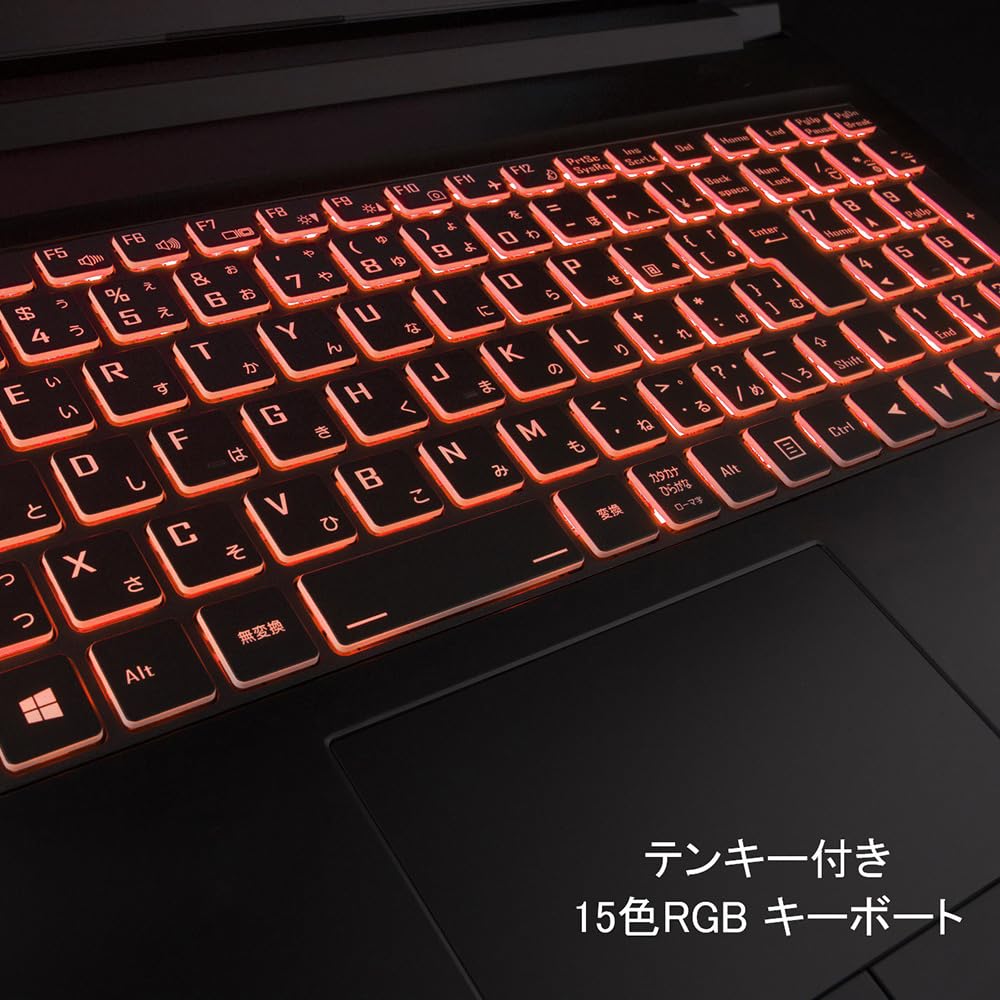Amazon.co.jp: 【 RTX 3060搭載】GIGABYTE G5 ゲーミングノート 