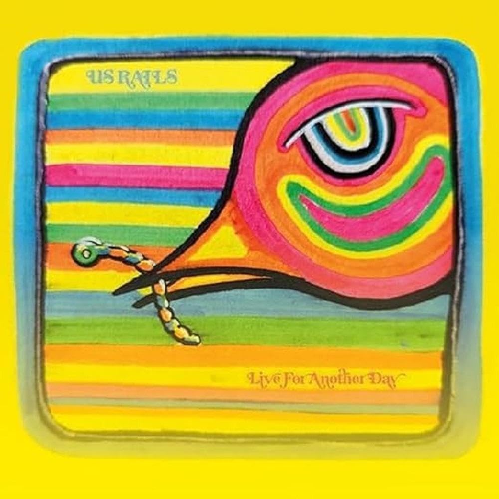 Live For Another Day [VINYL]