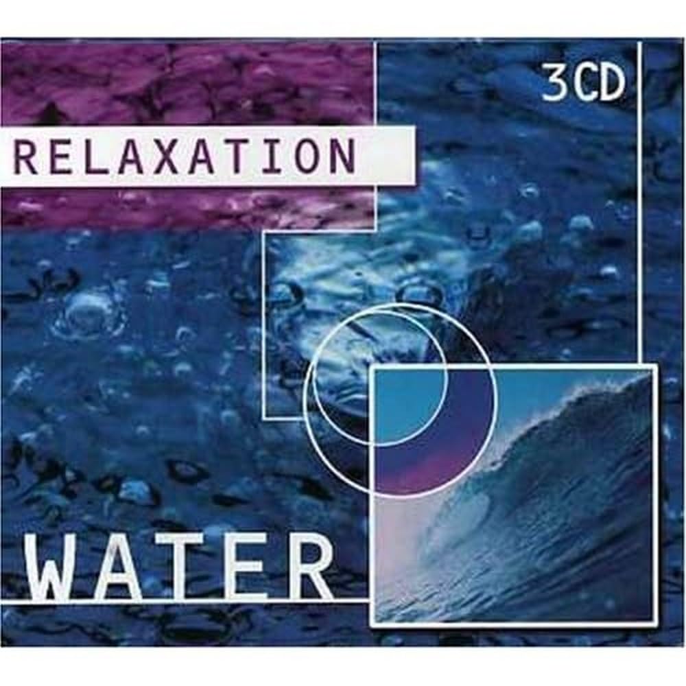 Relaxation Water [Audio CD]