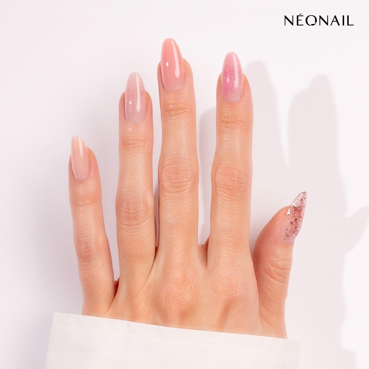 NEONAIL DUO ACRYLGEL Cover Peach Blush 15 g