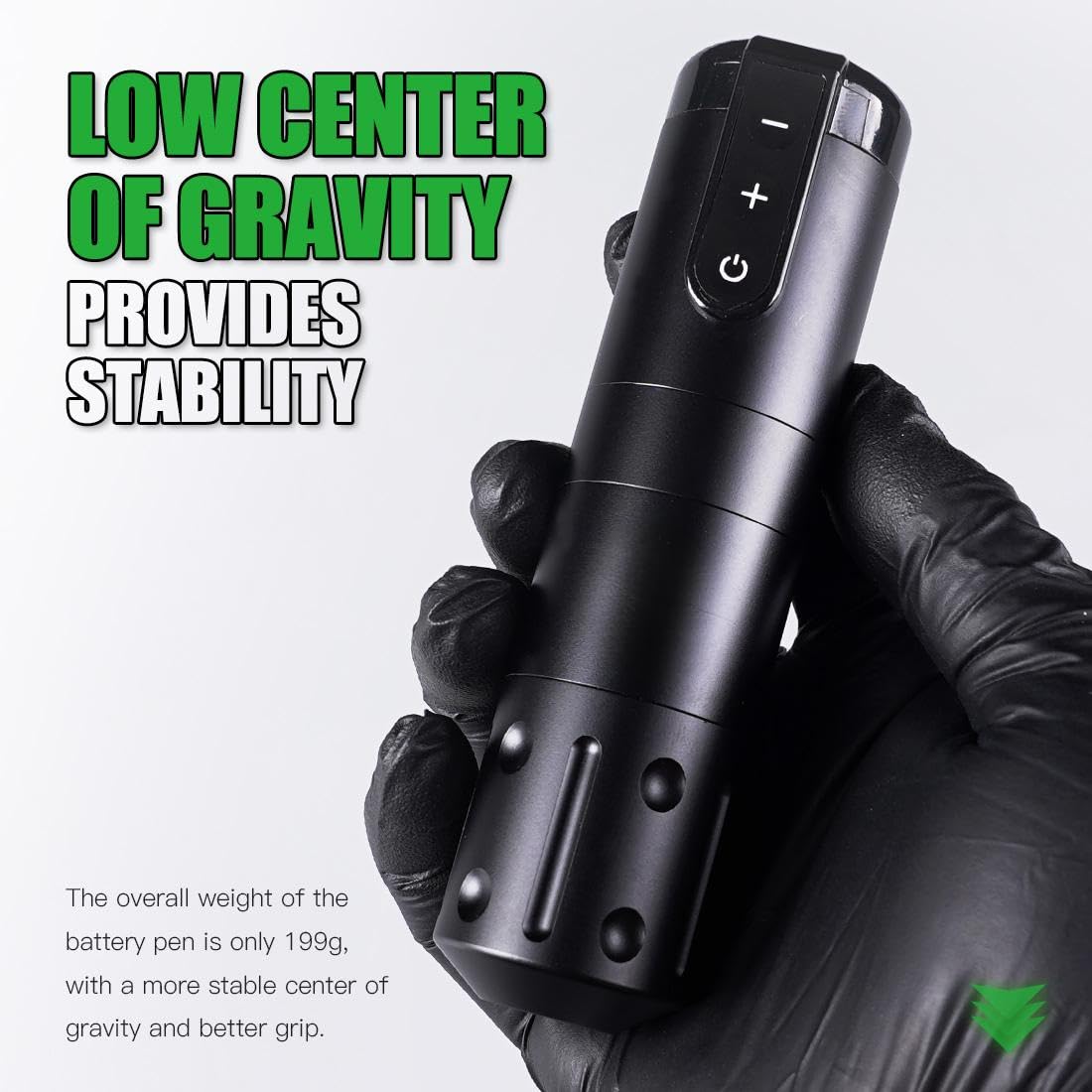 Falcon X2 Professional Wireless Pen Tattoo Machine Tattoo Gun