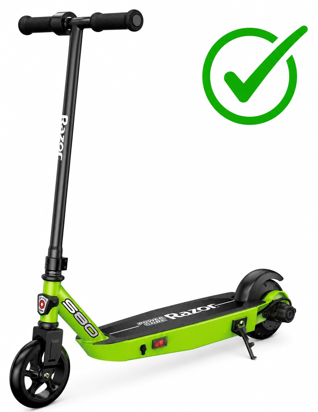 Razor PC S80/PC S85/BL E90/BL E100 Batteria: Parte No. W13112130003