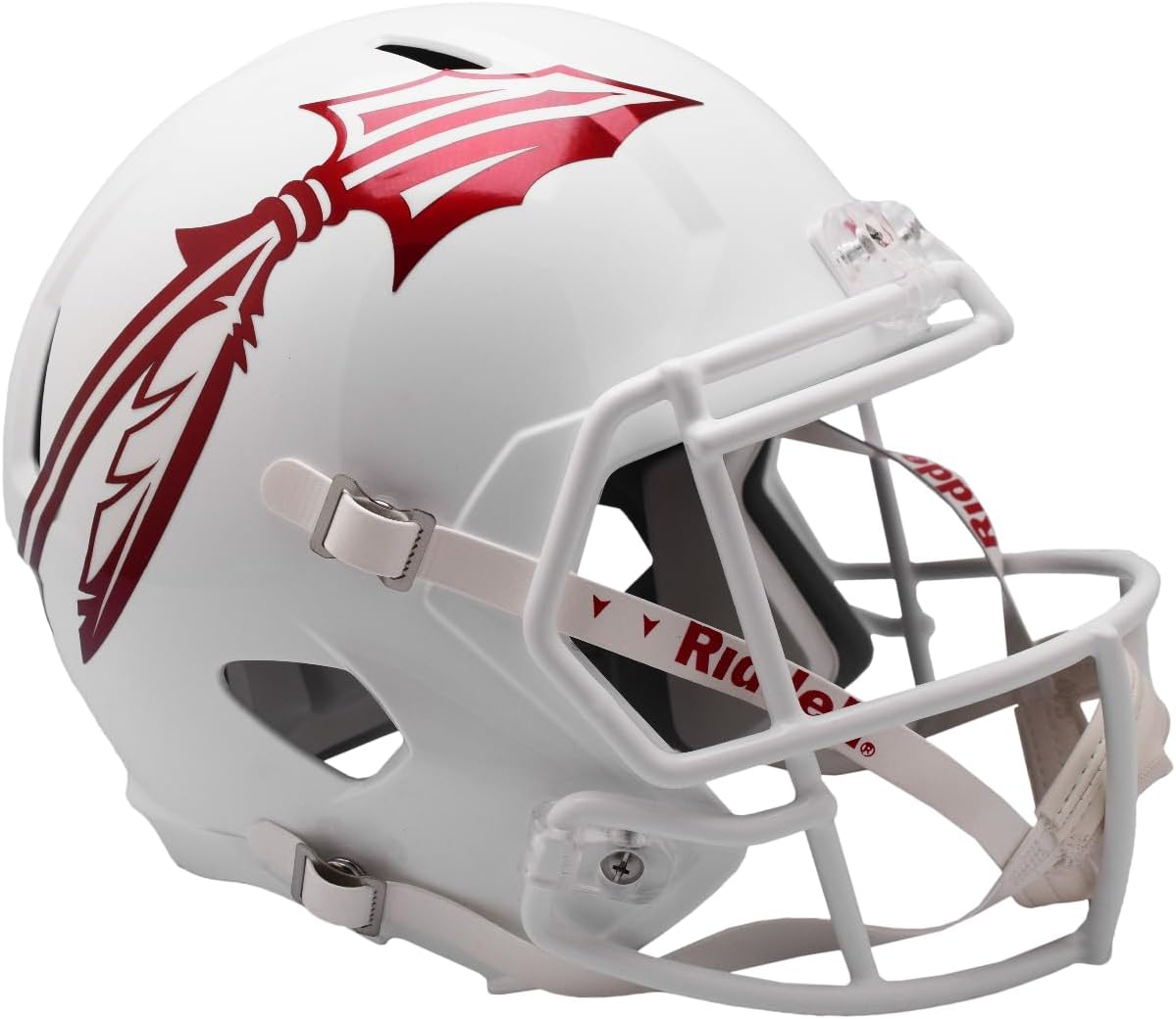 White Seminoles Replica Speed by Riddell