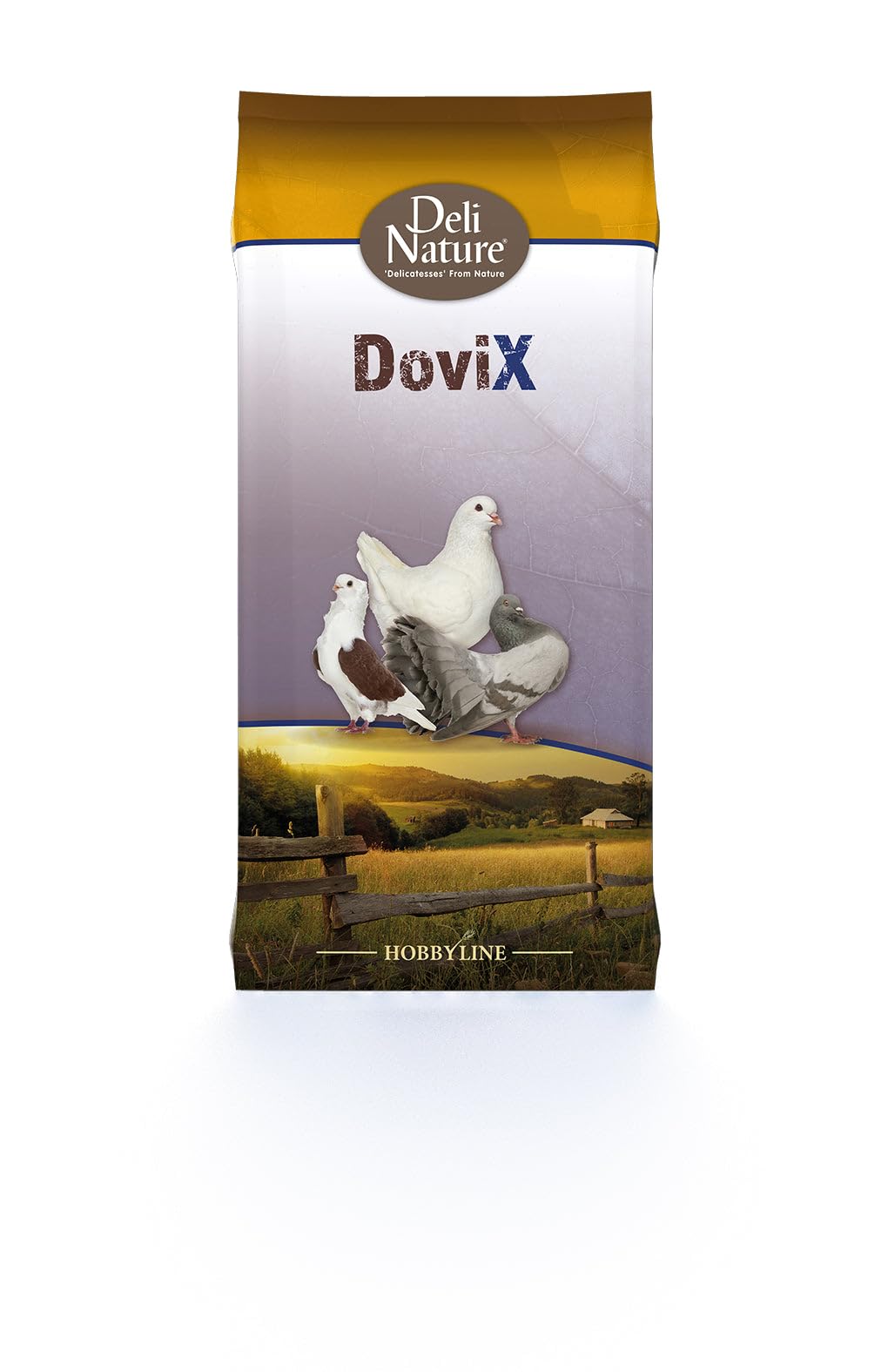 Deli Nature DoviX No. 46 Breed Pigeons without Corn 20 kg