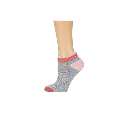 Darn Tough Vermont Run No Show Tab Ultra Lightweight with Cushion Women