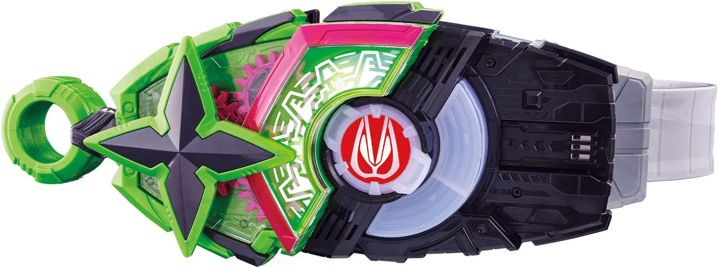 Kamen Rider Geats DX Ninja Raise Buckle Bandai Japan orisinil 2022