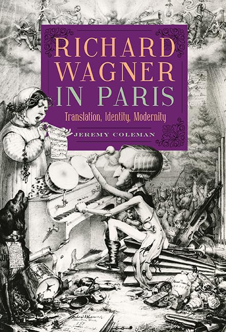 Buy Richard Wagner in Paris — BookShops.in