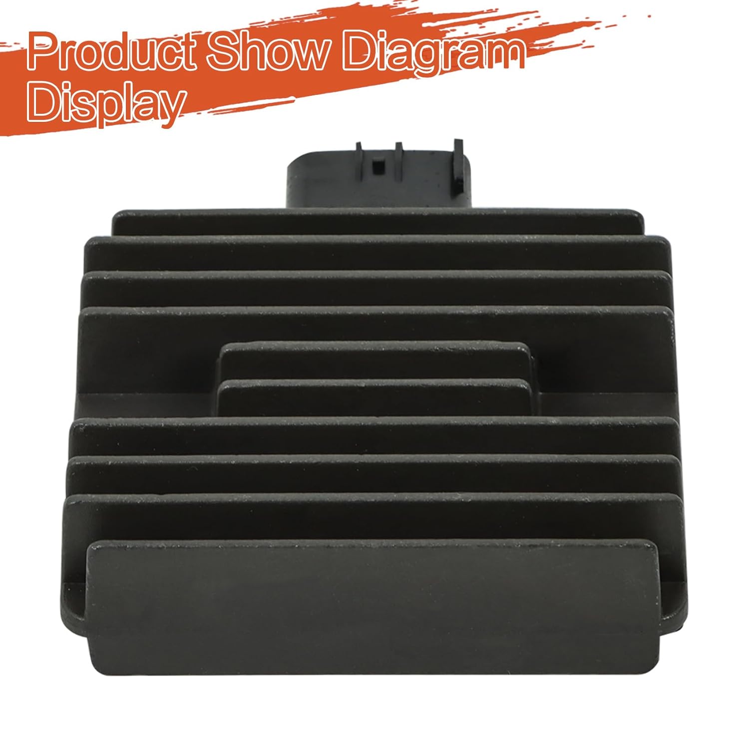 labwork Ignition Coil Stator Regulator Relay Kit Replacement for Yamaha Rhino 660 2004-2007 Grizzly 660 2002-2008 Replacement for 5KM-81410-01-00 5BN-81960-00-00 3YF-82370-00-00 4SV-81940-12-00