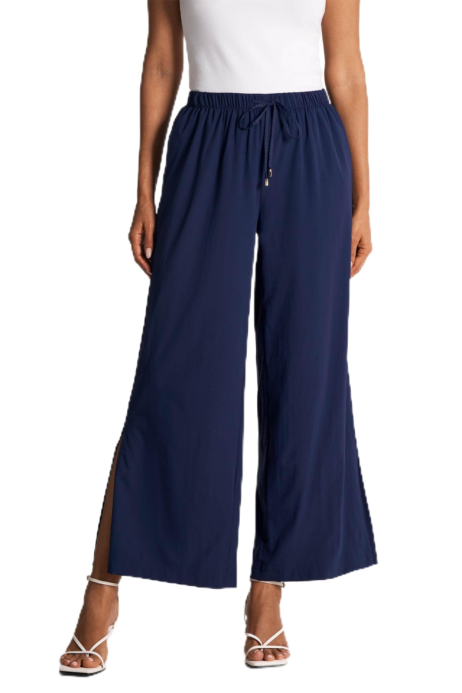 Coolibar UPF 50+ Women's Petra Wide Leg Pants - Sun Protective