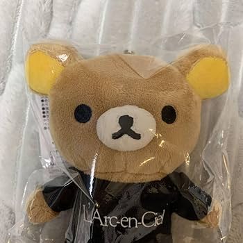 Amazon.co.jp: ラルク リッラクマ コラボ グッズ 3点 まとめ