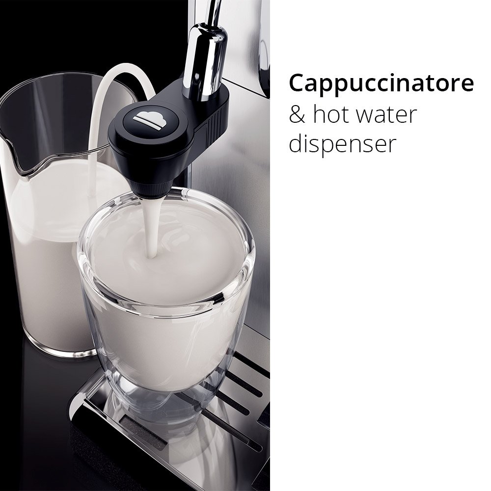 Amazon | GAGGIAアニマデラックス自動コーヒーマシン | GAGGIA