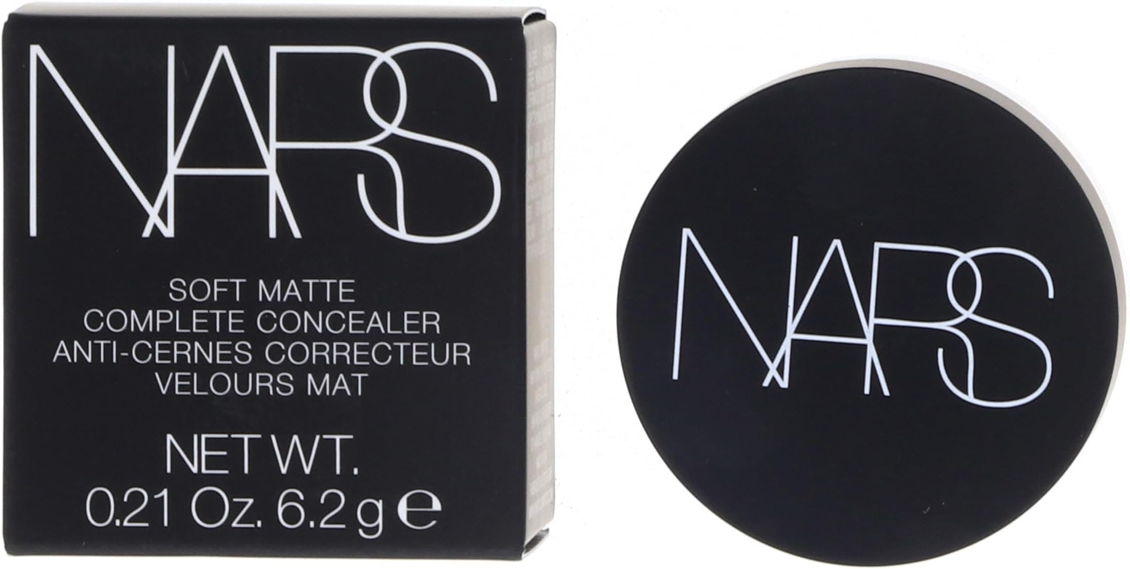 Soft Matte Complete Concealer, 0.21oz (Chestnut)