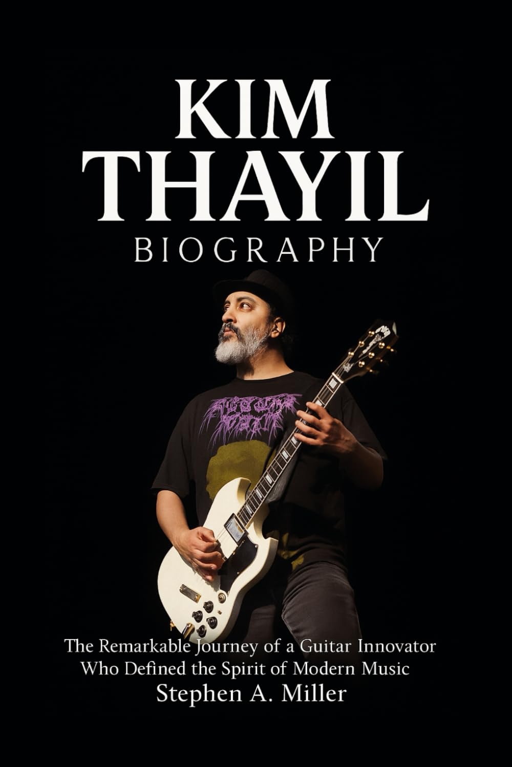 Kim Thayil Biography: The Remarkable Journey of a Guitar Innovator Who Defined the Spirit of Modern Music