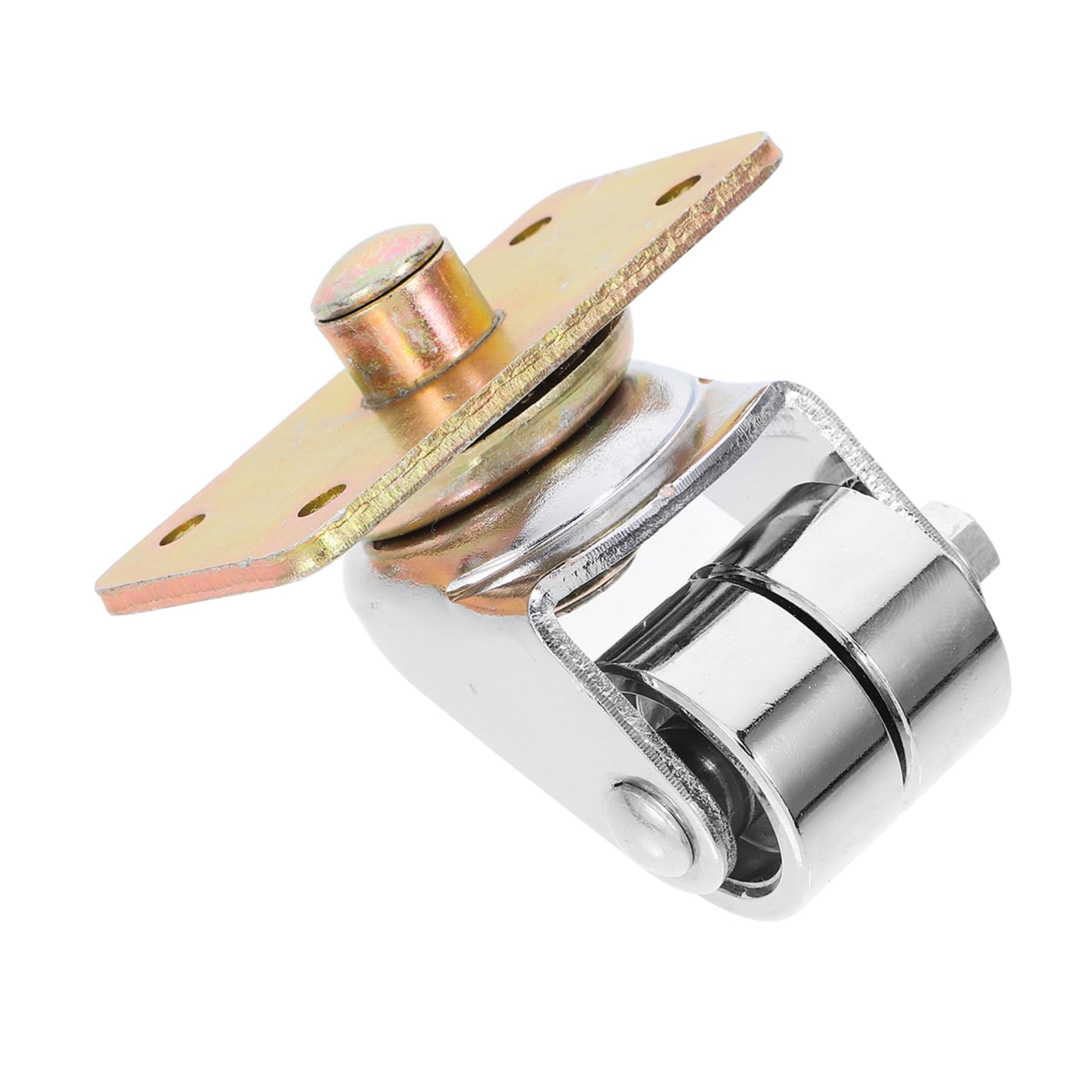 Totority Retro Piano Roller 1pc Piano Bottom Wheel for Movable Upright Piano Accessory