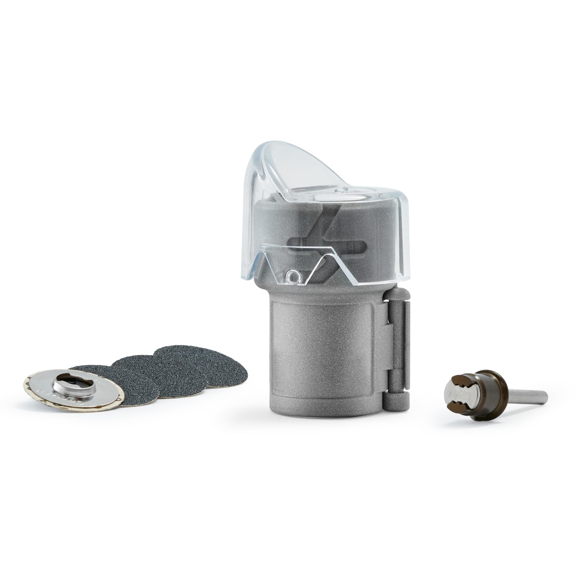 Pet Grooming Nail Guard Attachment, Ideal for Dog & Cat Nail Trimming, AT02-PGK