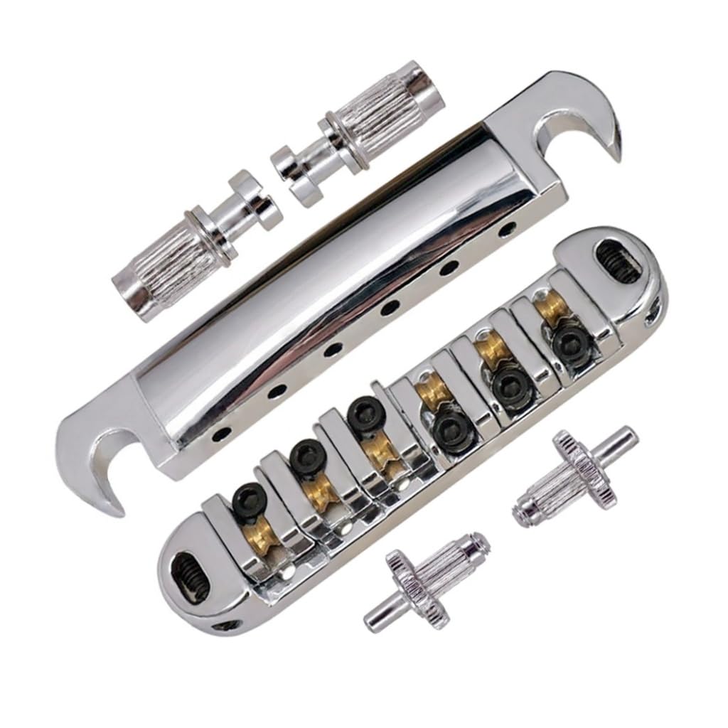 Amazon.com: Abr-1 Style Tune-o-matic Bridge Tailpiece Roller
